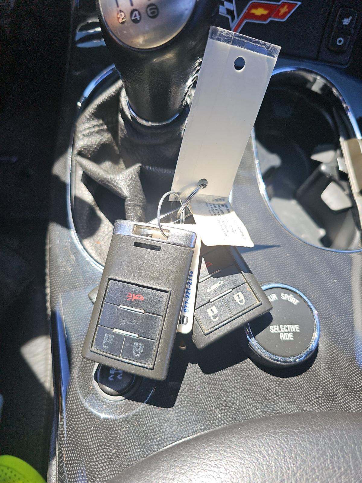 CHEVROLET Z16 GRAND SPORT - 4