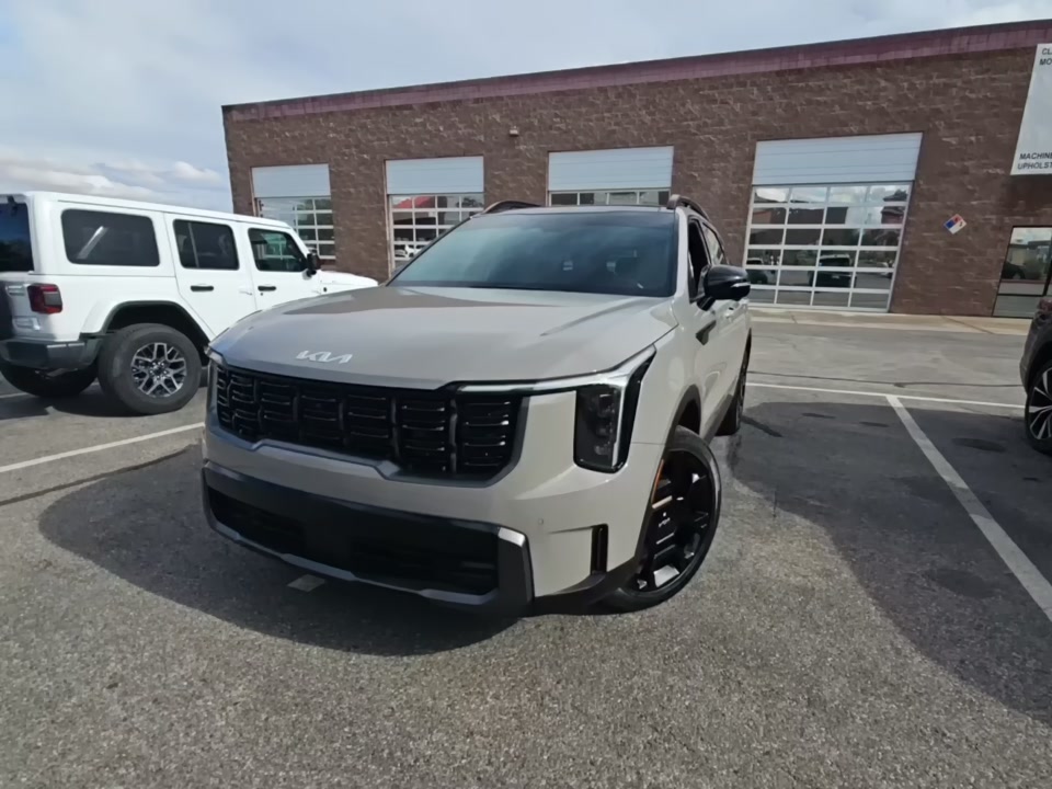 2024 Kia Sorento X-Line SX Prestige AWD