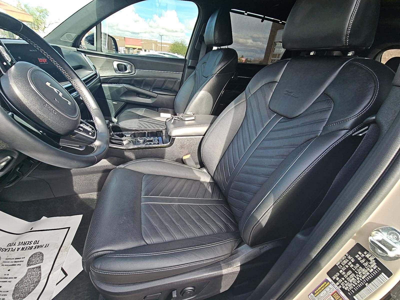 2024 Kia Sorento X-Line SX Prestige AWD