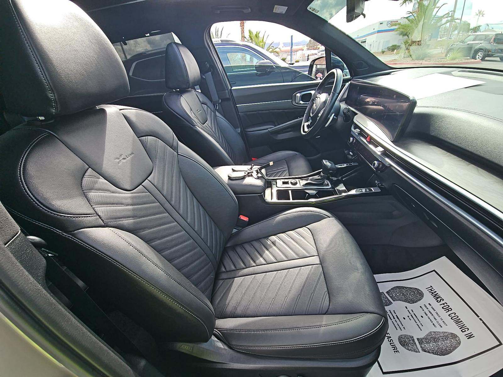 2024 Kia Sorento X-Line SX Prestige AWD