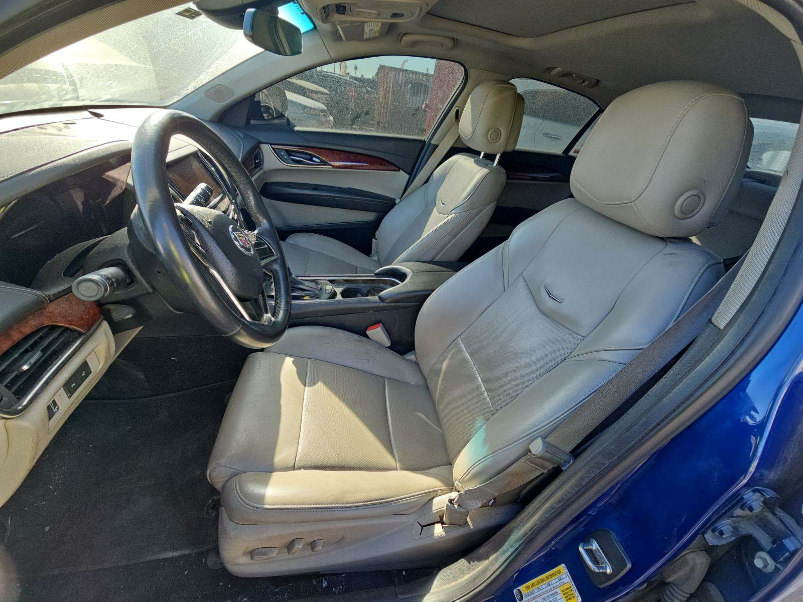 2014 Cadillac ATS Luxury AWD