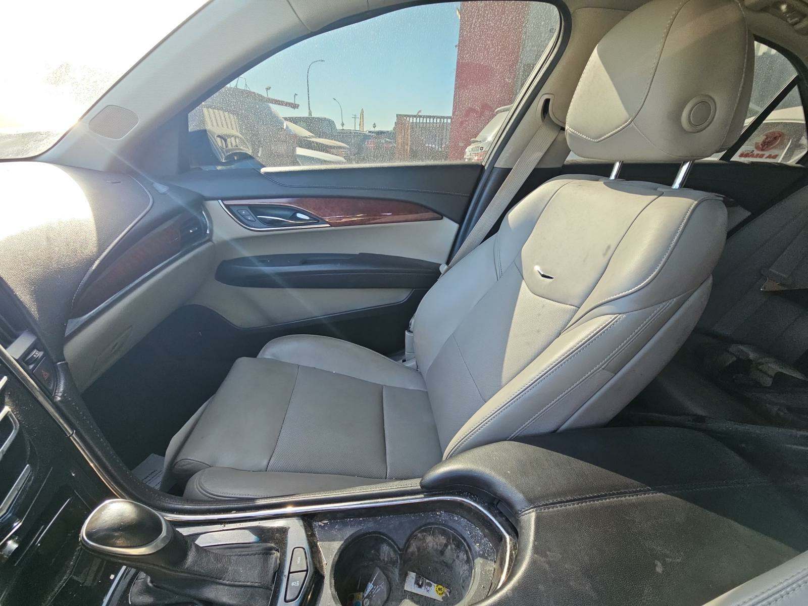 2014 Cadillac ATS Luxury AWD