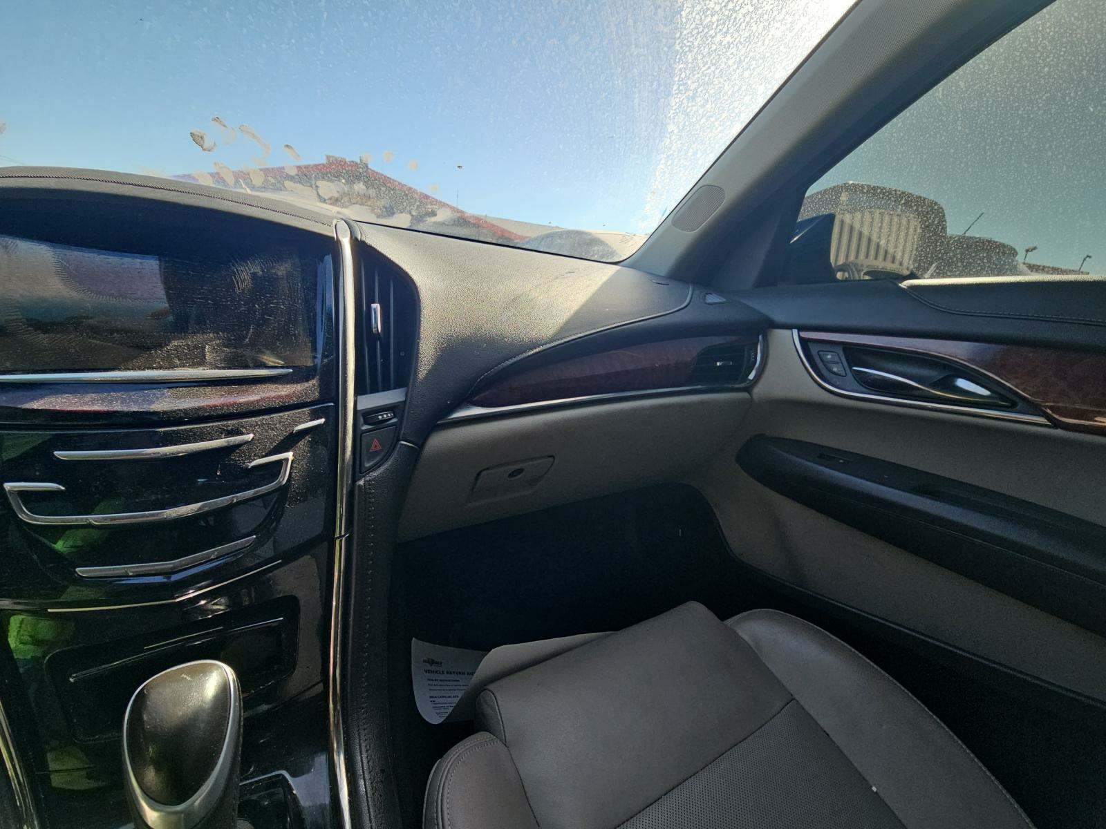 2014 Cadillac ATS Luxury AWD