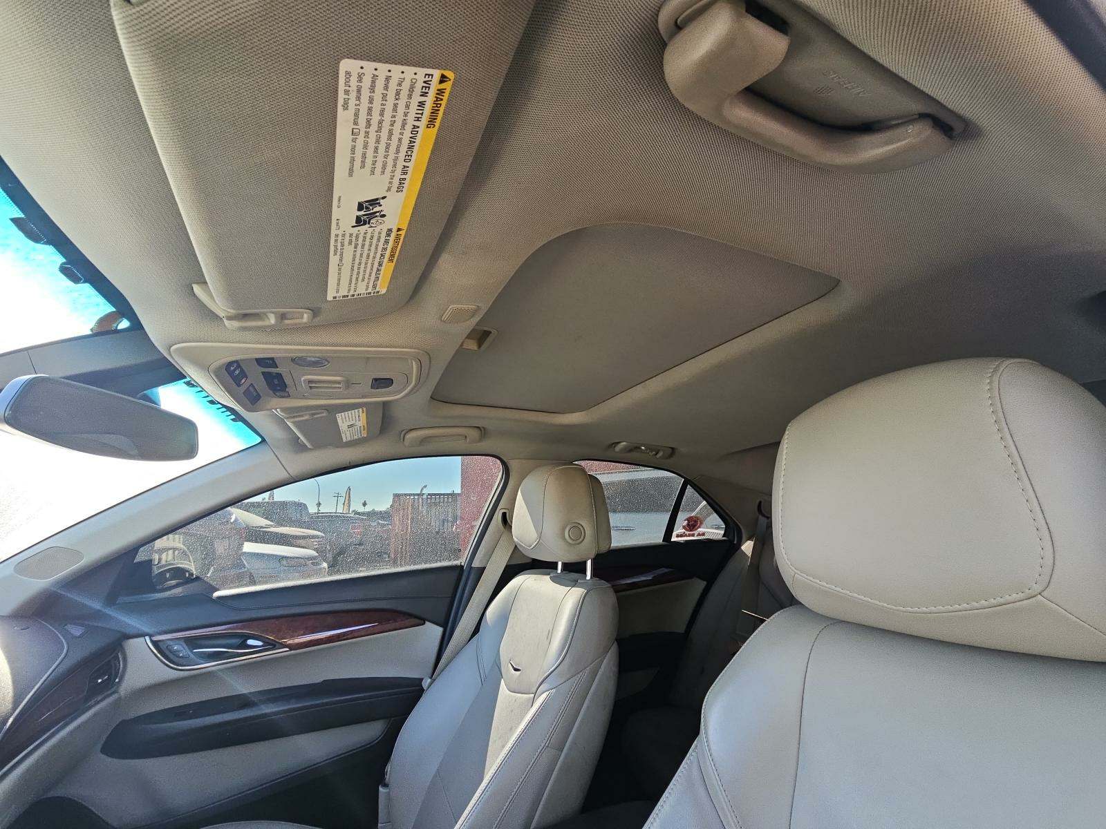 2014 Cadillac ATS Luxury AWD