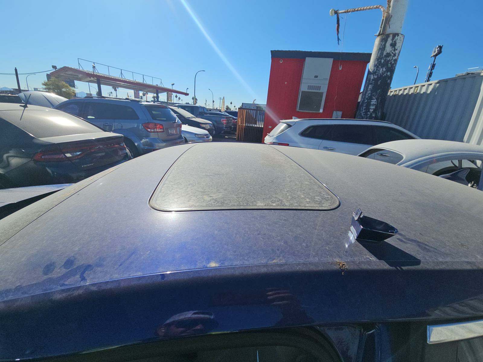 2014 Cadillac ATS Luxury AWD