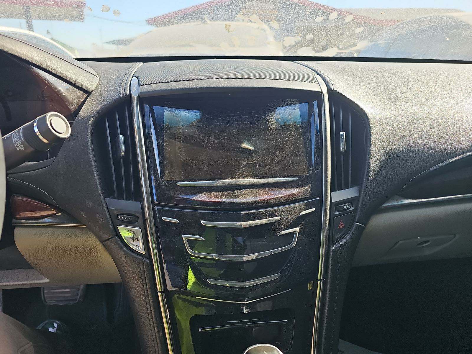 2014 Cadillac ATS Luxury AWD