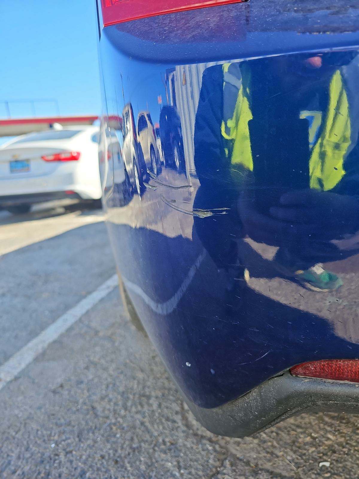 2014 Cadillac ATS Luxury AWD