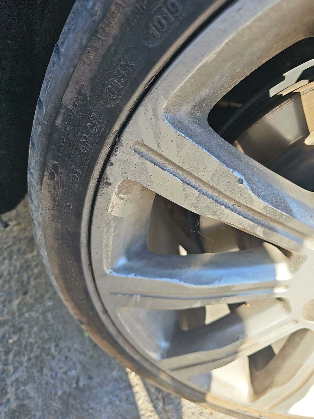 2014 Cadillac ATS Luxury AWD