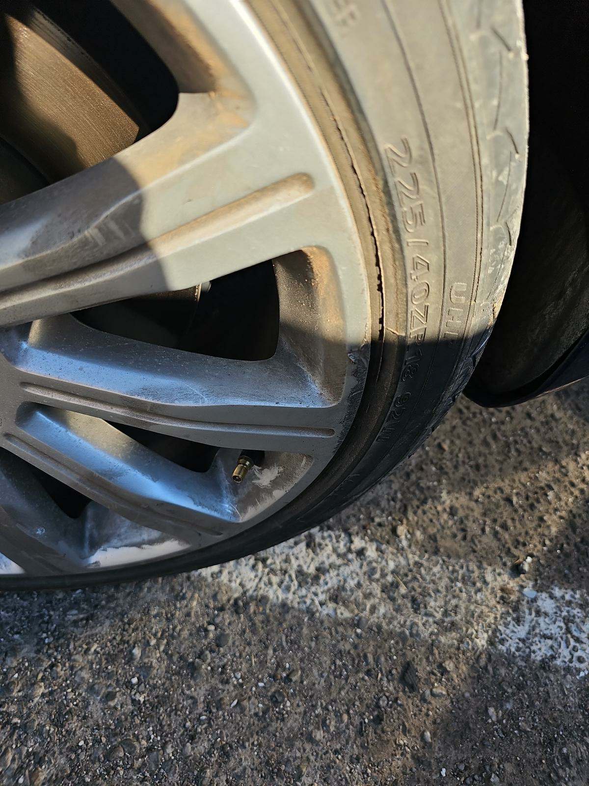 2014 Cadillac ATS Luxury AWD