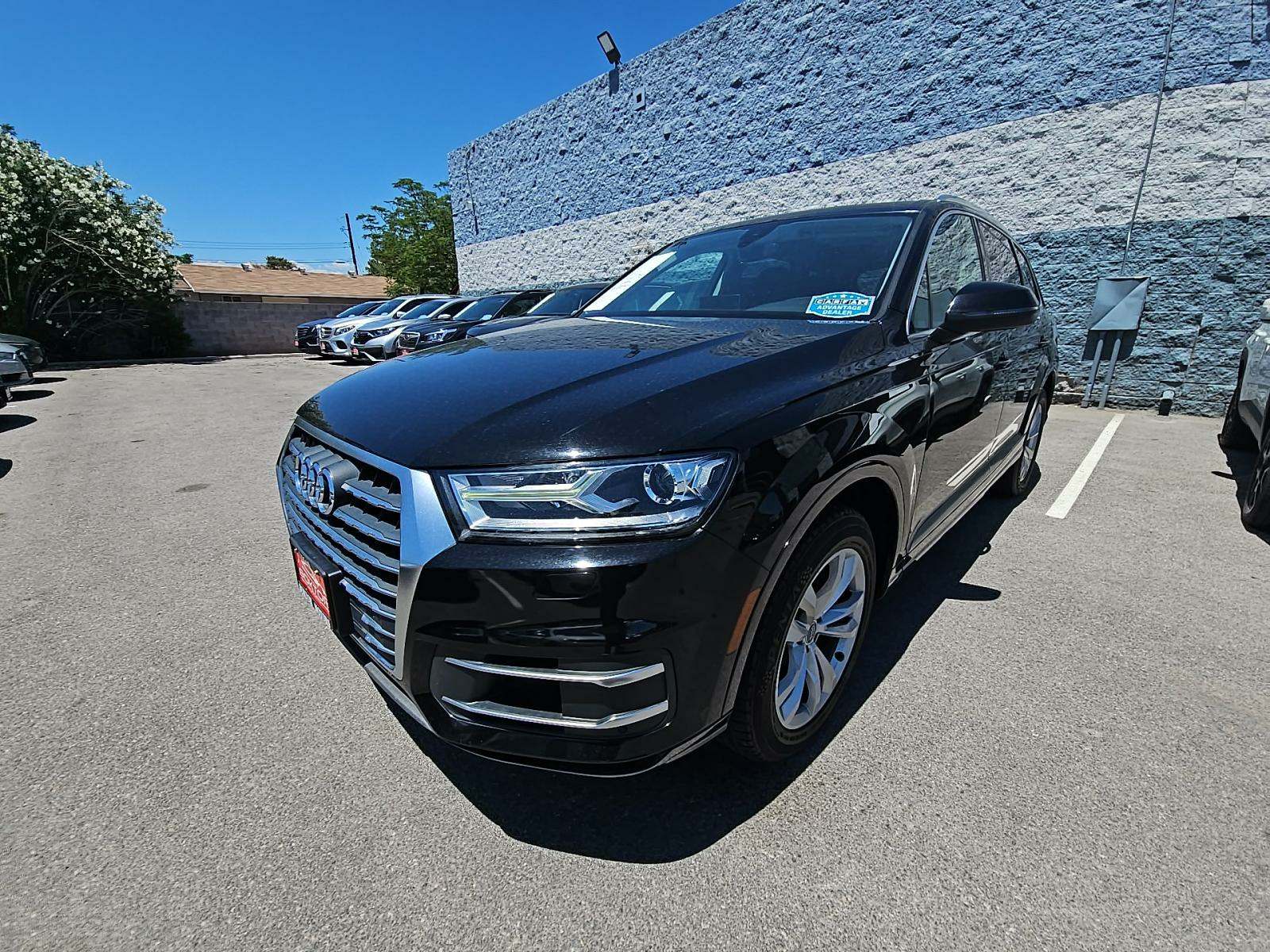 2018 Audi Q7 3.0T Premium Plus