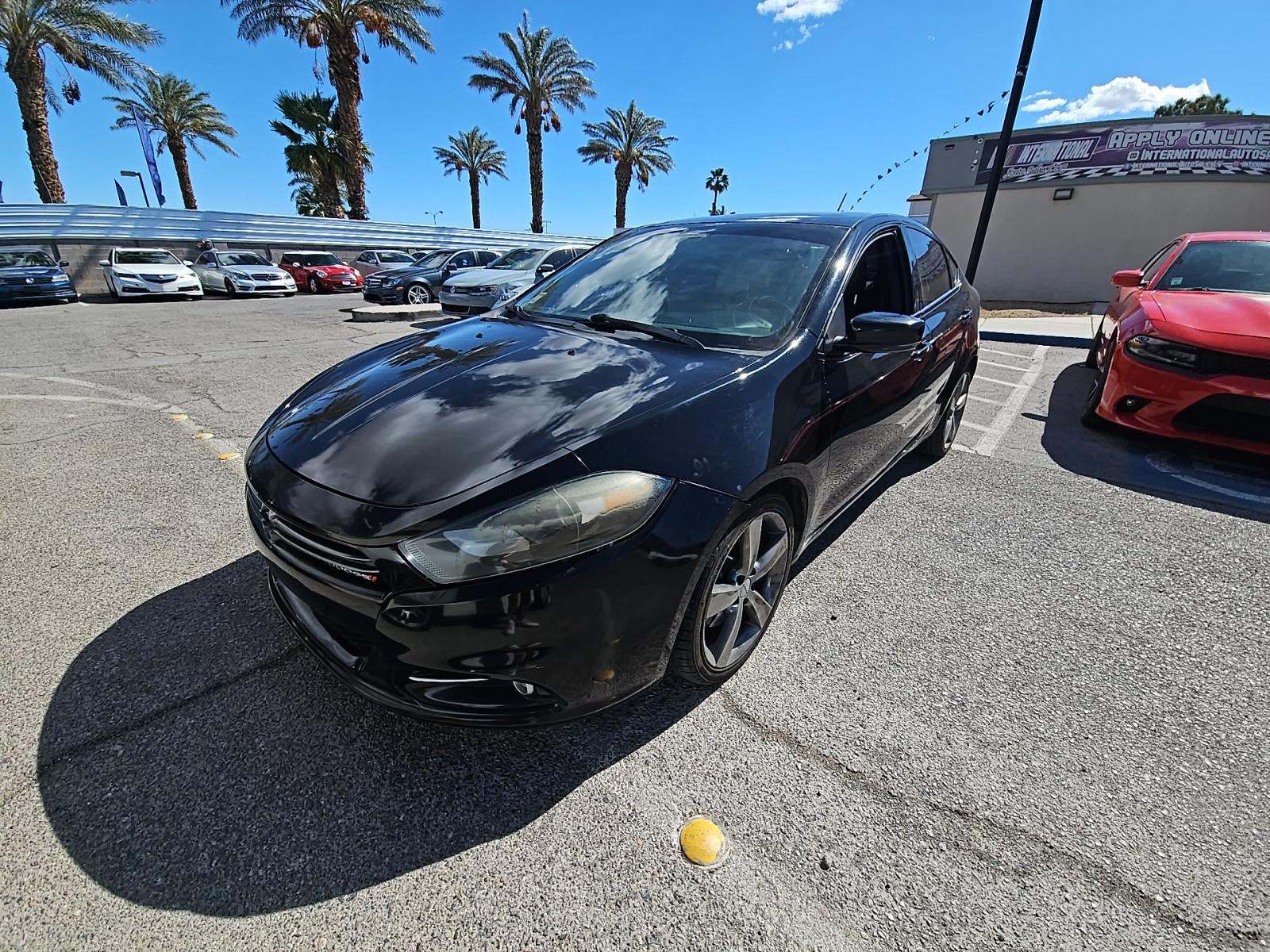 2015 Dodge Dart GT FWD
