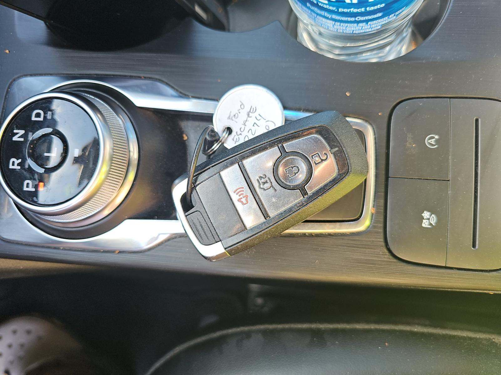 2025 Ford Escape ST-Line FWD