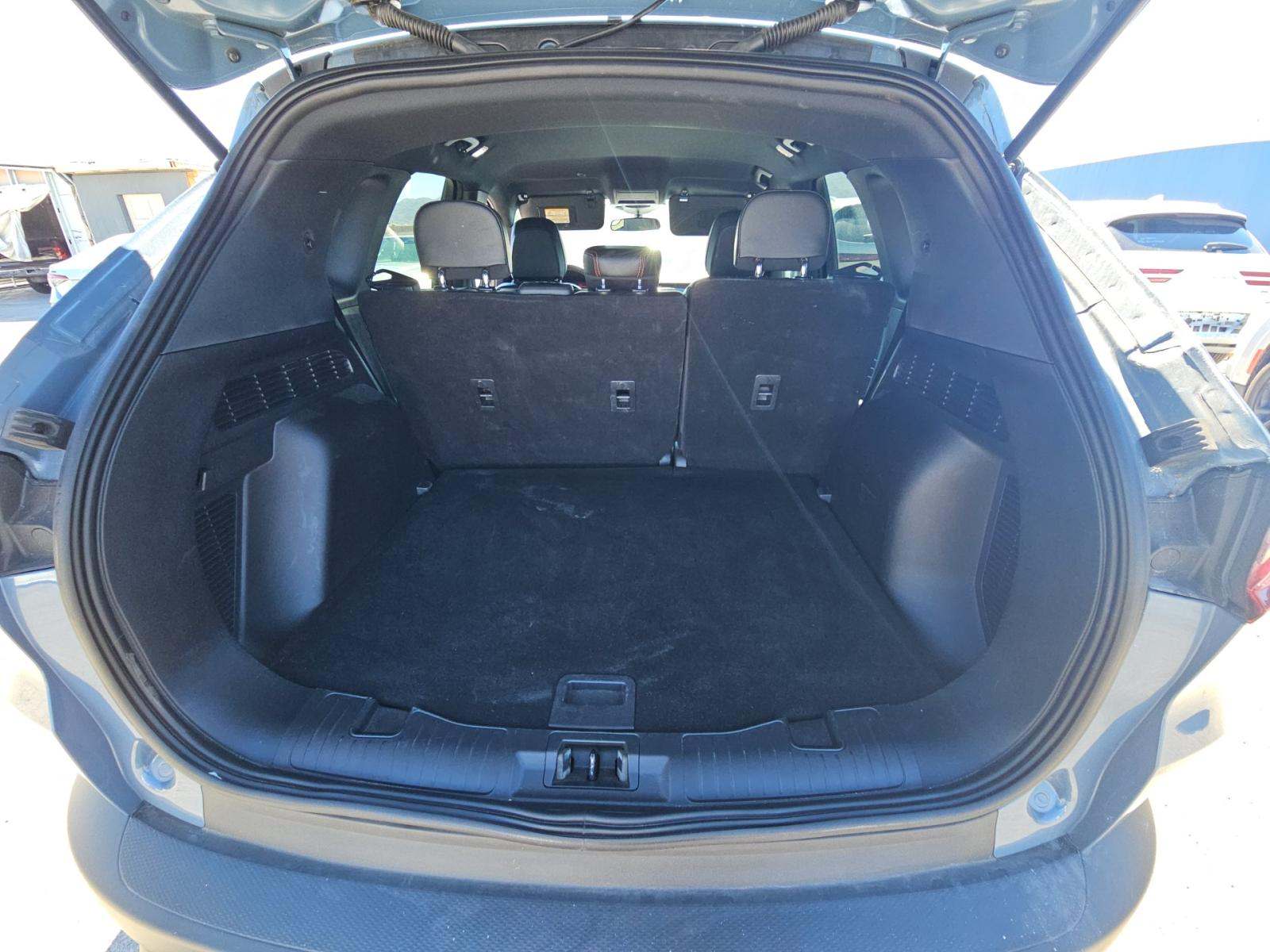 2025 Ford Escape ST-Line FWD