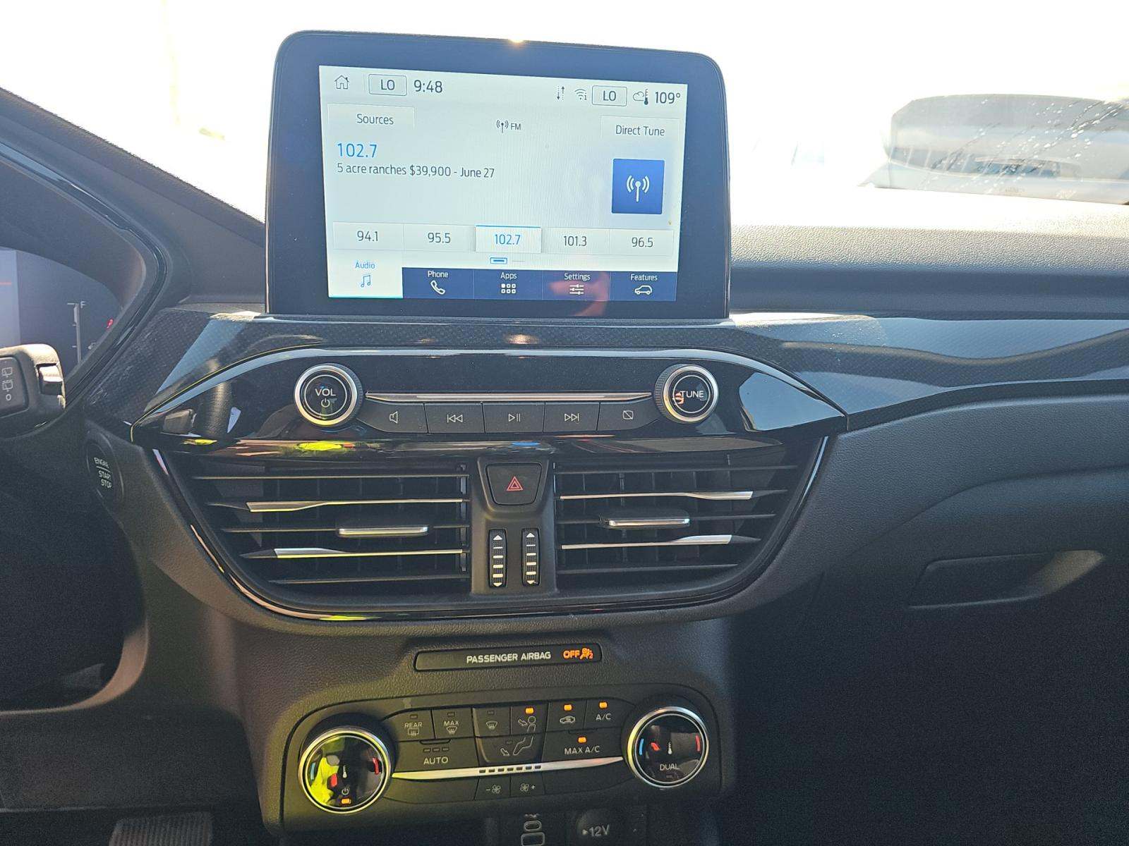 2025 Ford Escape ST-Line FWD