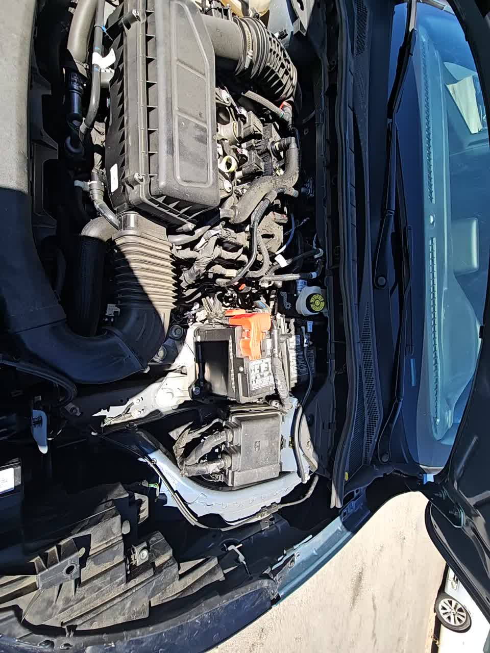 2025 Ford Escape ST-Line FWD