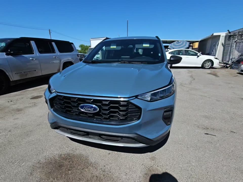 2025 Ford Escape ST-Line FWD