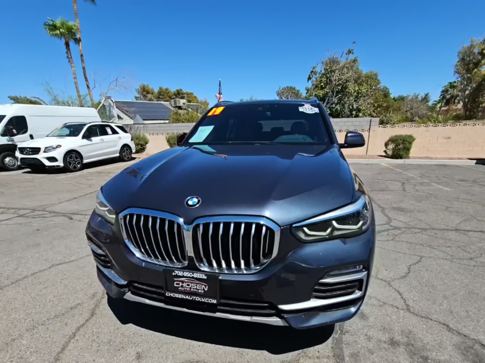 2019 BMW X5 xDrive40i AWD