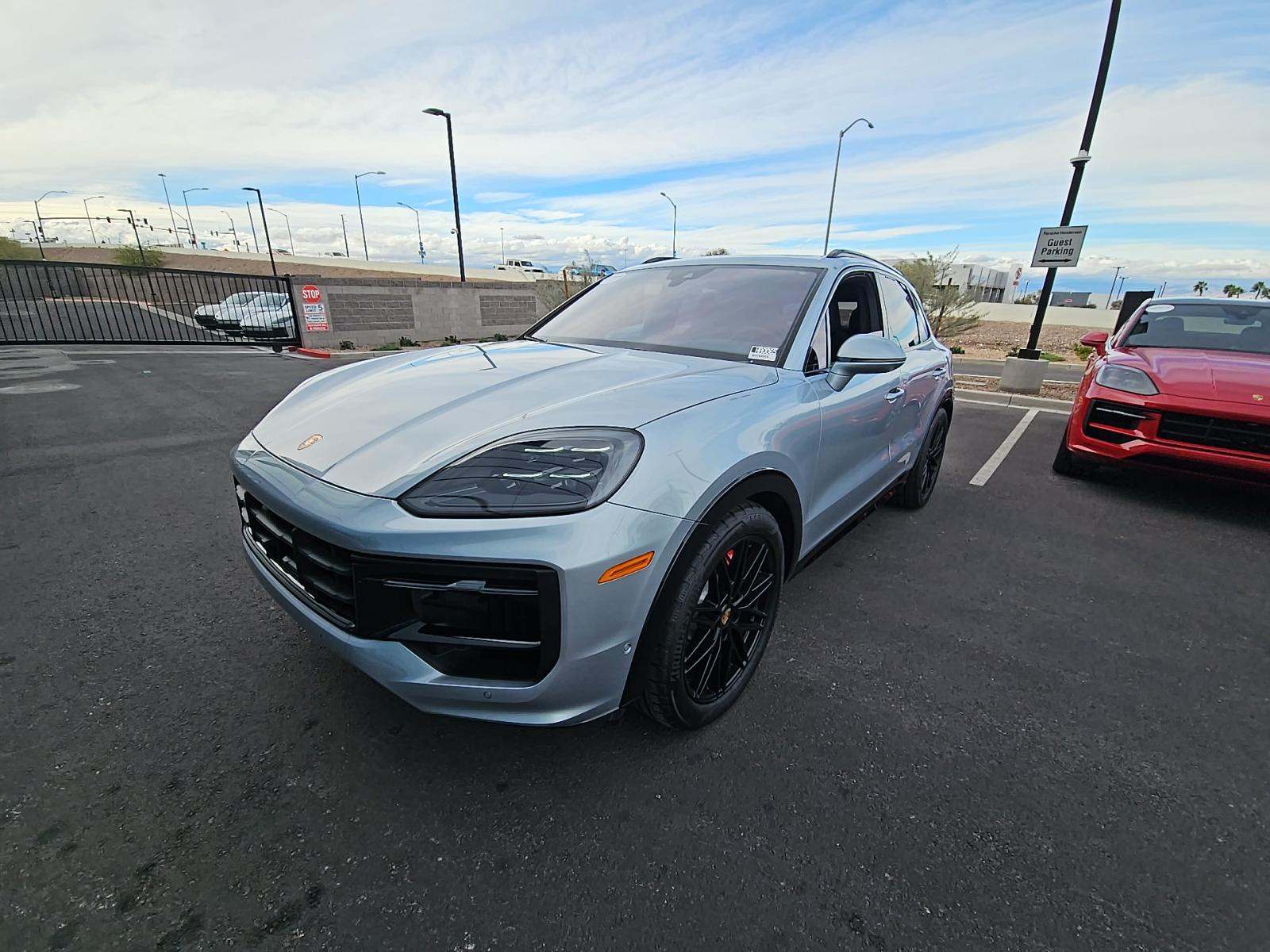2025 Porsche Cayenne GTS AWD