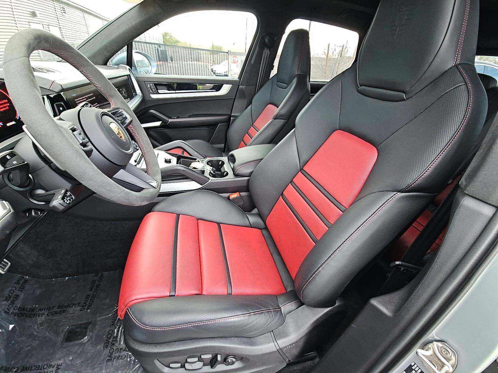 2025 Porsche Cayenne GTS AWD