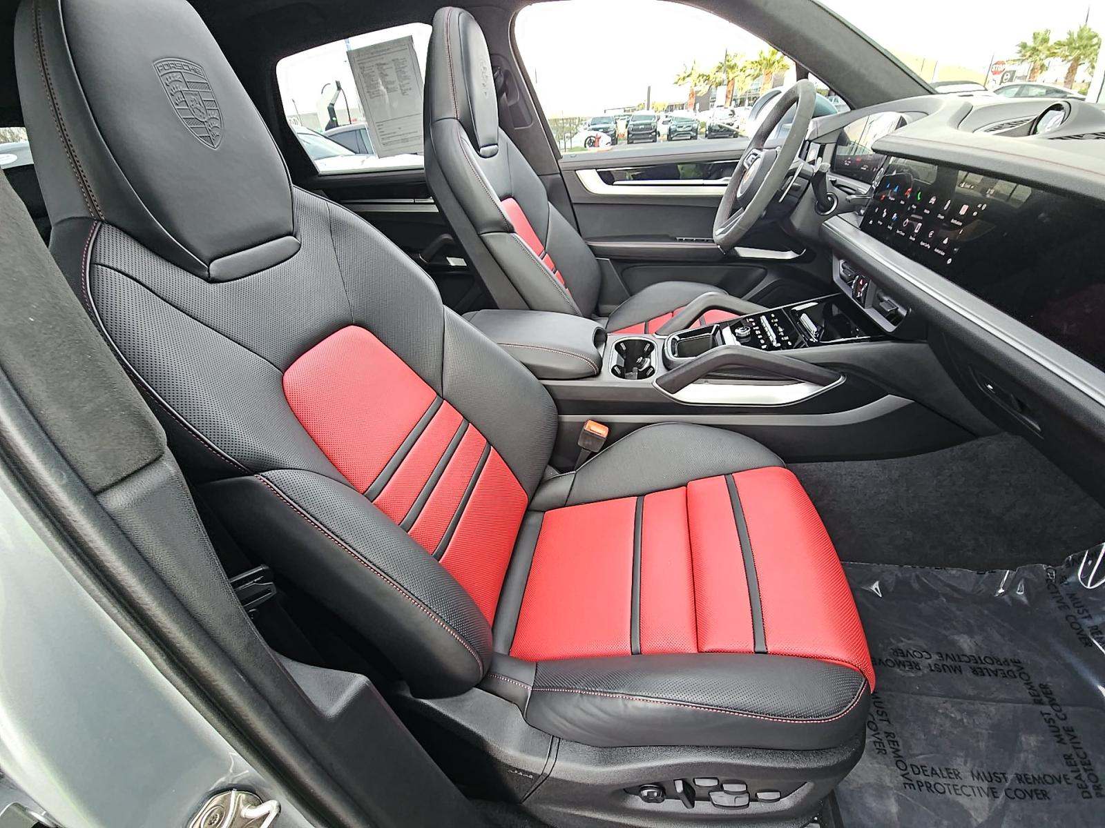 2025 Porsche Cayenne GTS AWD