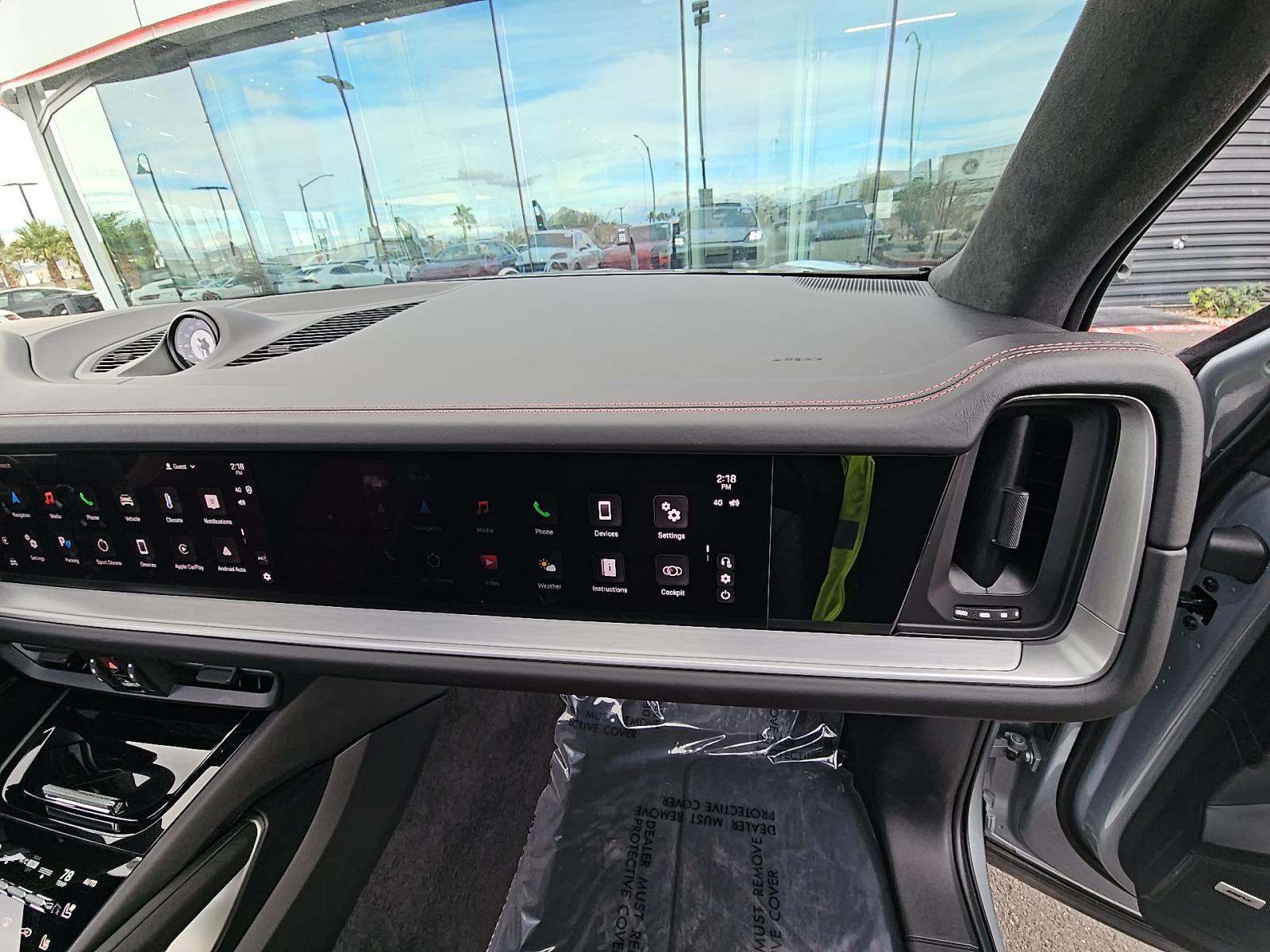 2025 Porsche Cayenne GTS AWD