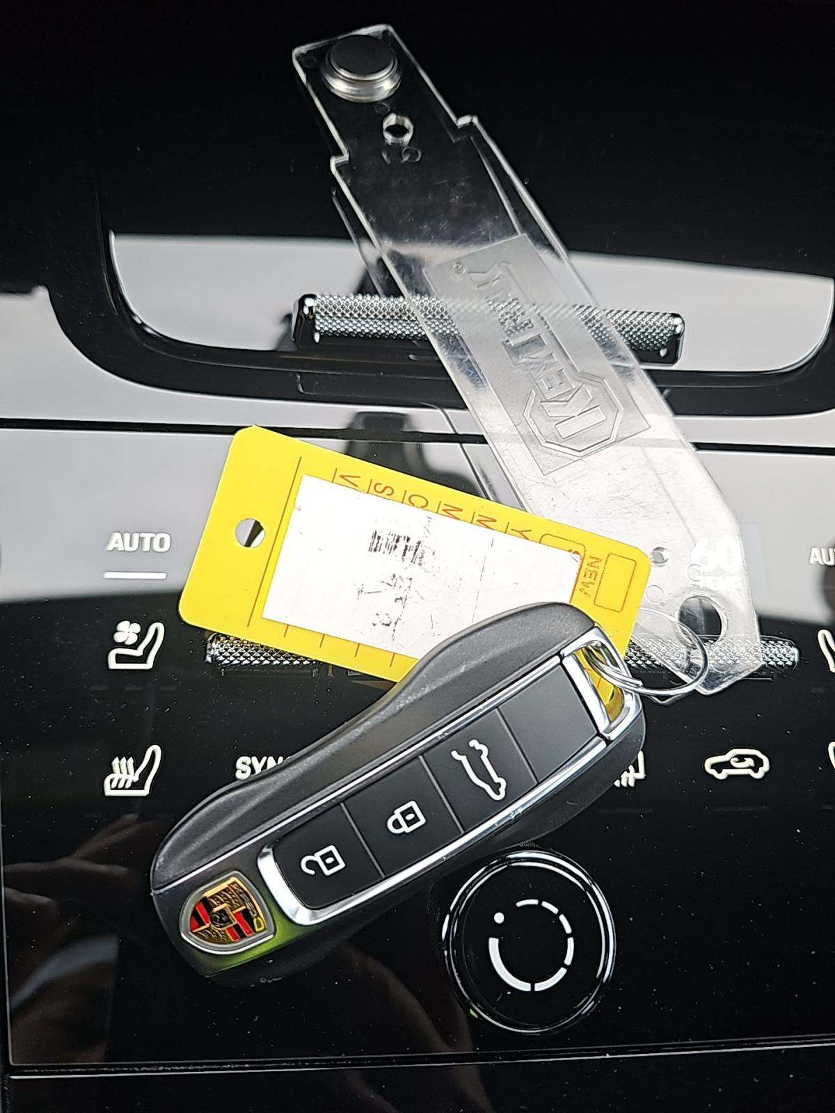 2025 Porsche Cayenne GTS AWD