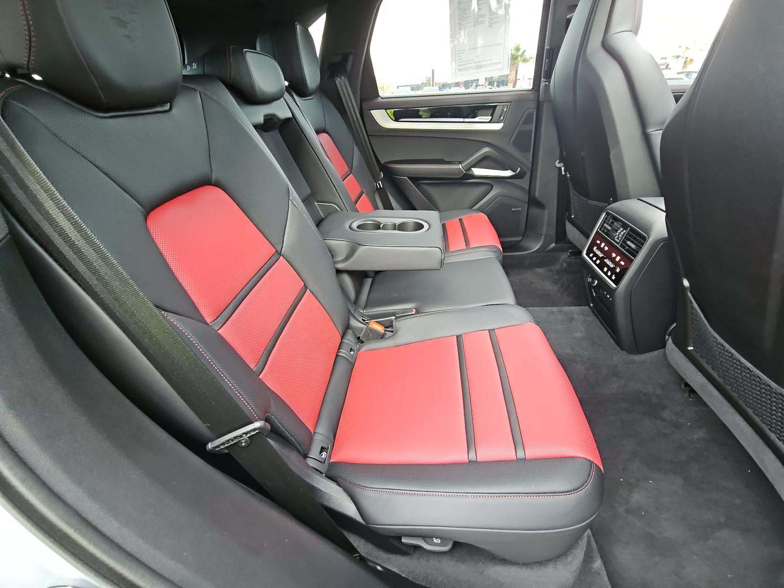 2025 Porsche Cayenne GTS AWD