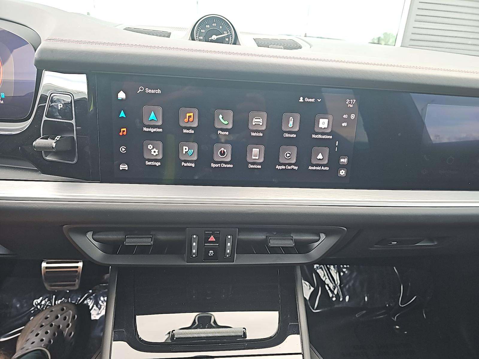 2025 Porsche Cayenne GTS AWD