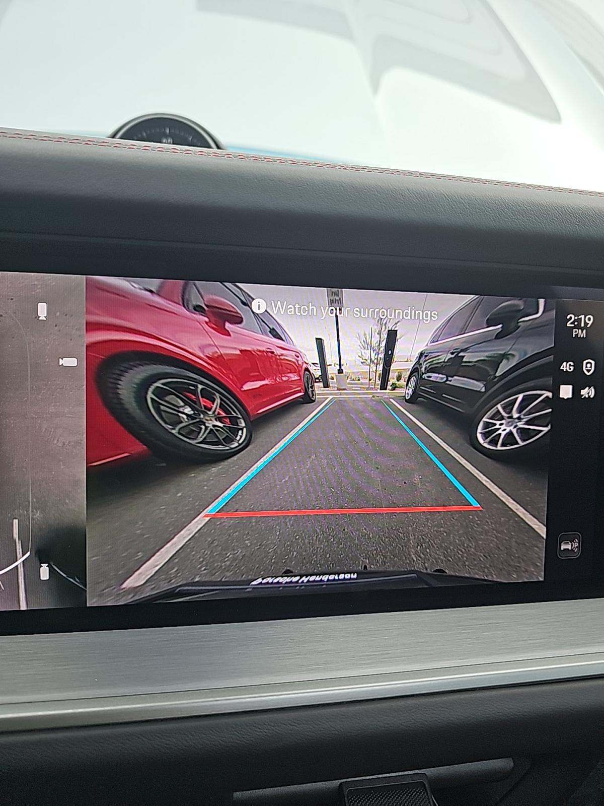 2025 Porsche Cayenne GTS AWD