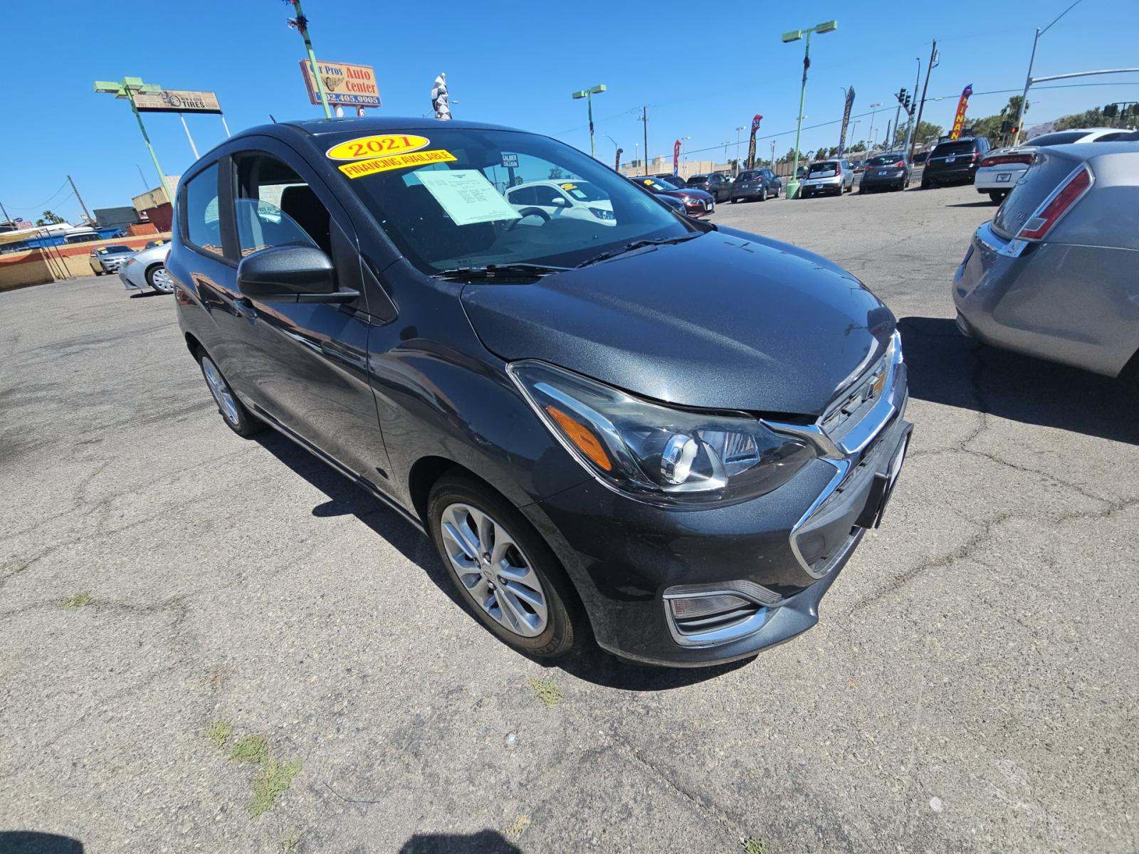 CHEVROLET CAMARO - 4