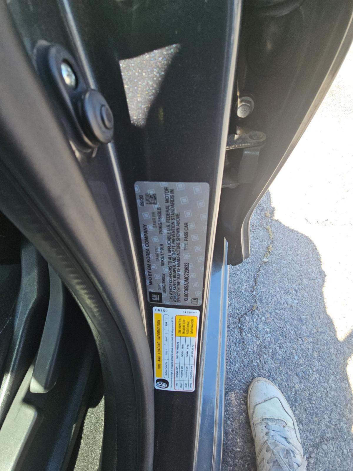 CHEVROLET CAMARO - 5