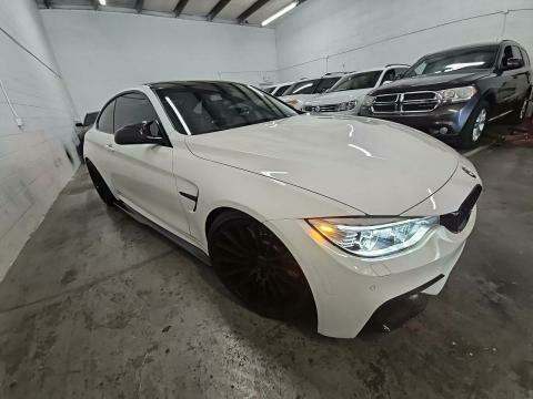 2016 BMW M4 Base RWD