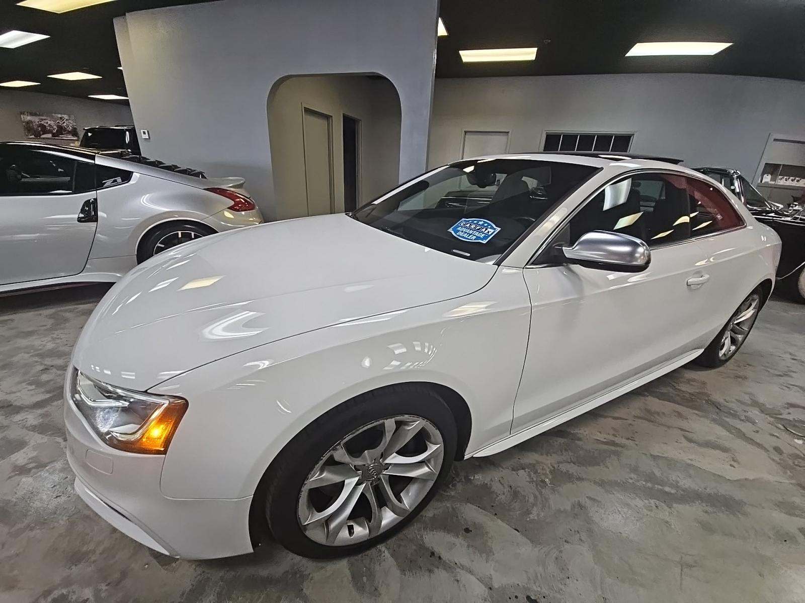 2017 Audi S5 Coupe