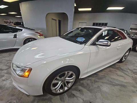 2017 Audi S5 Base AWD