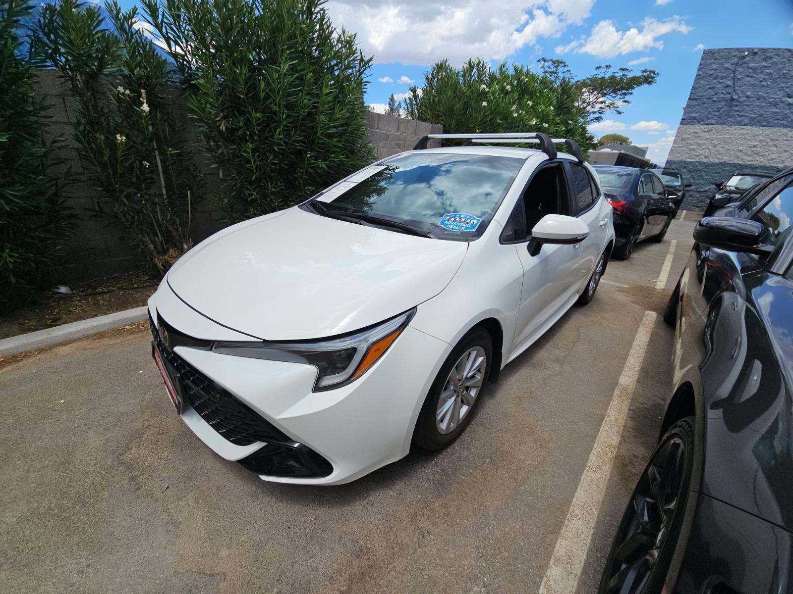 2024 Toyota Corolla SE FWD