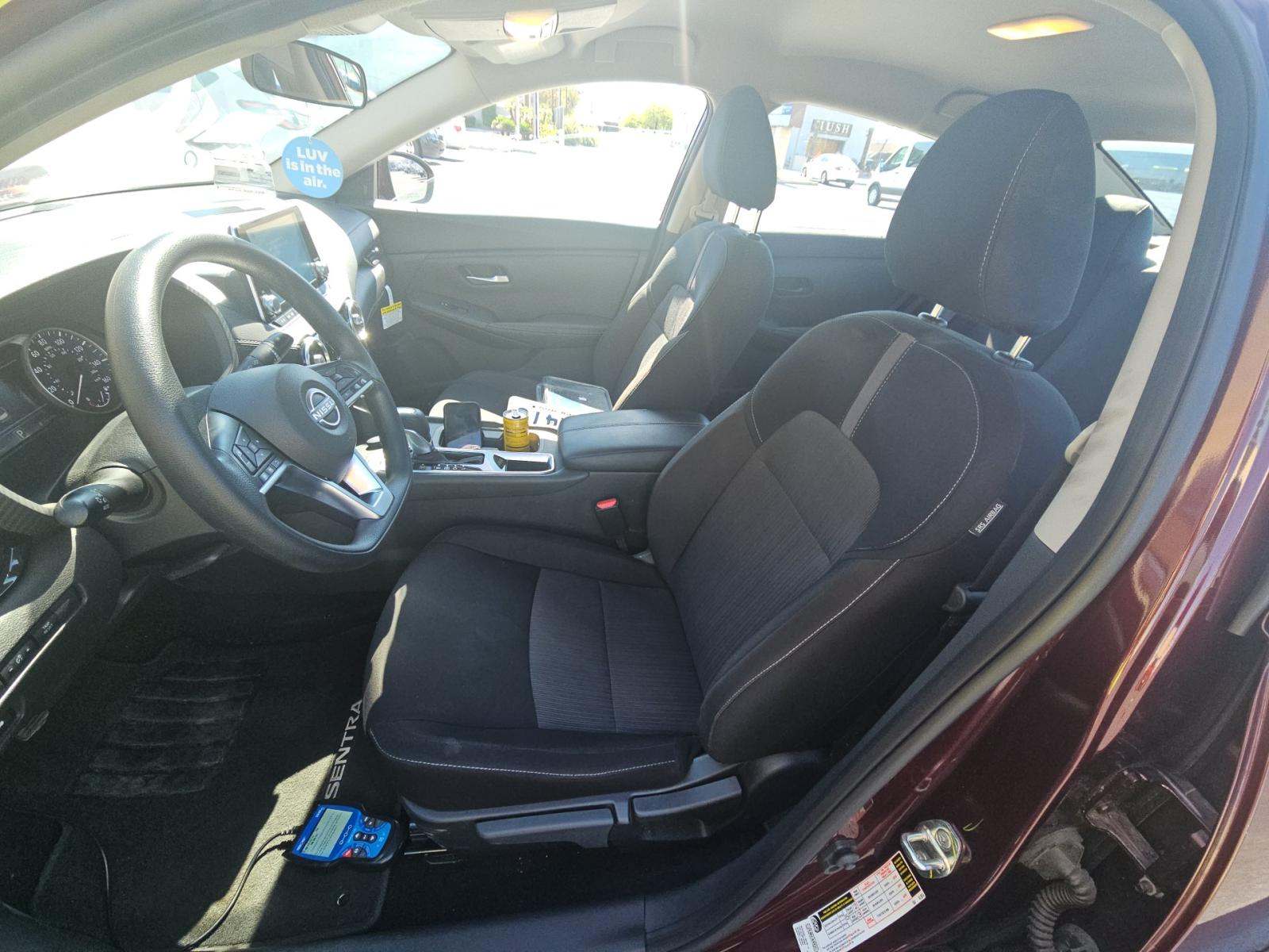 NISSAN SENTRA - 2