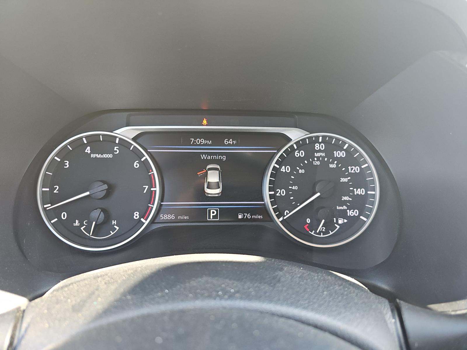 NISSAN SENTRA - 5