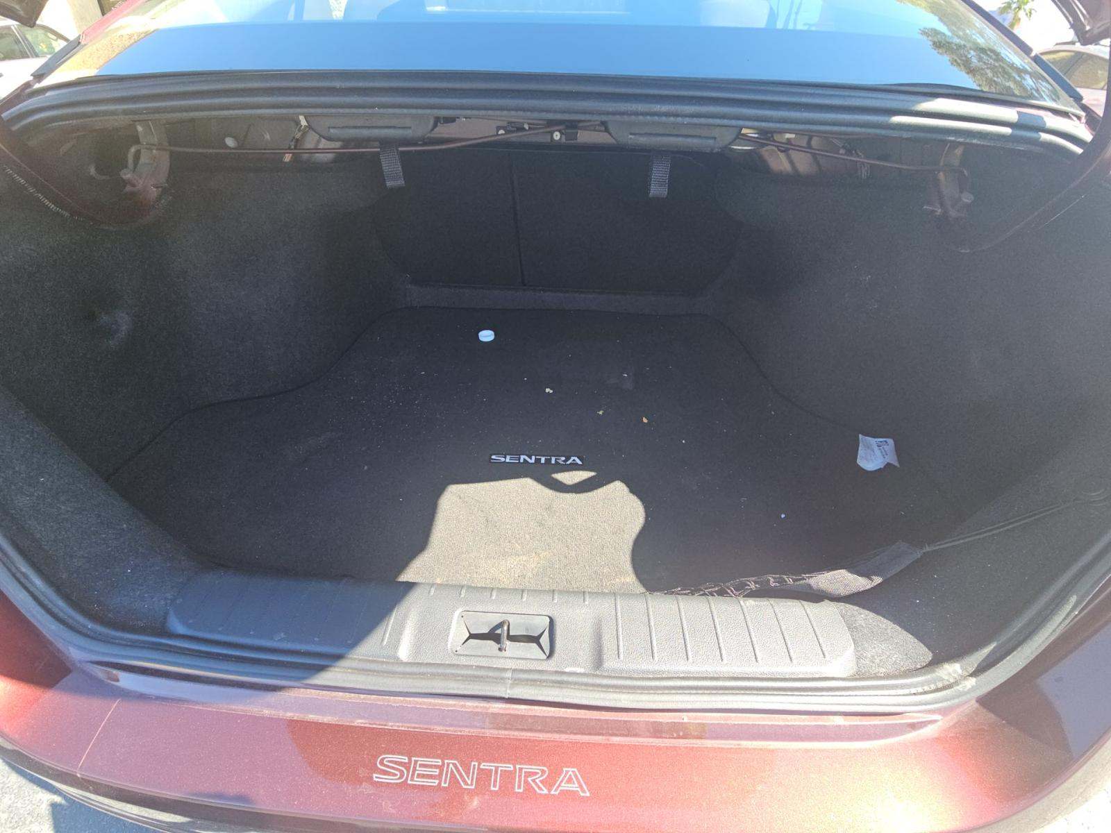 NISSAN SENTRA - 10