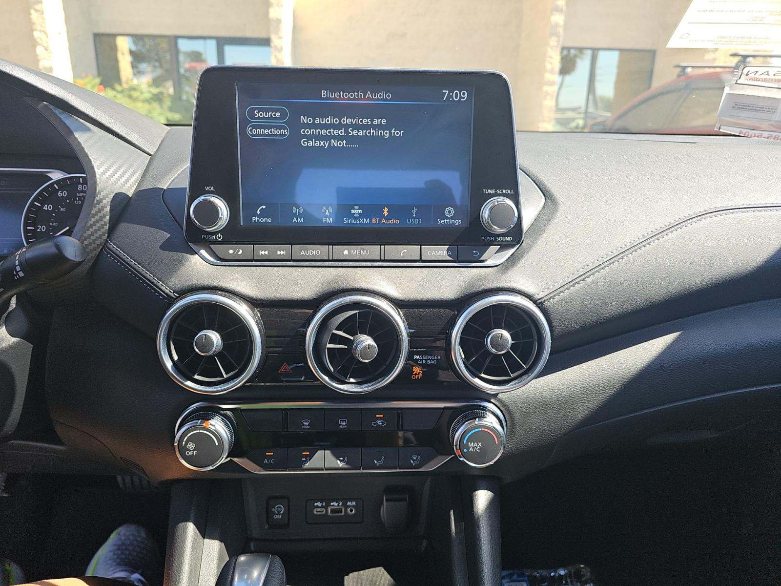 NISSAN SENTRA - 6