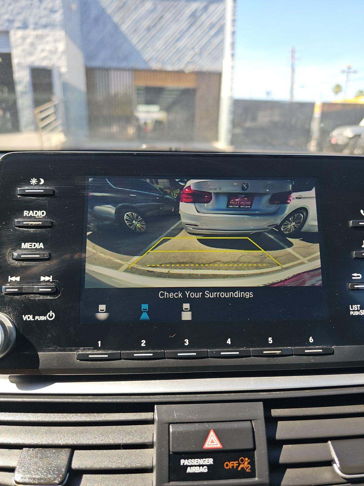 2020 Honda Accord LX FWD