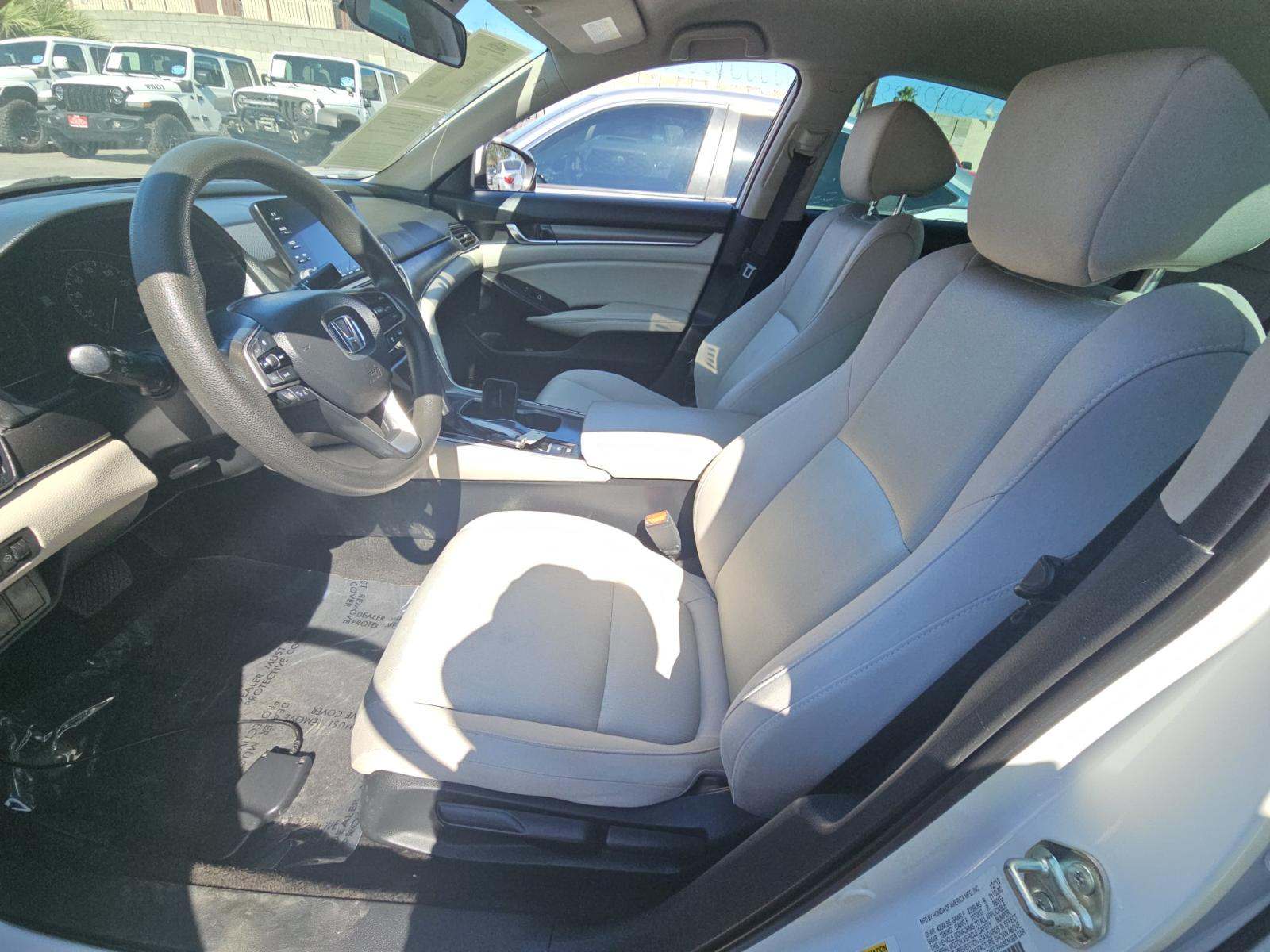 2020 Honda Accord LX FWD