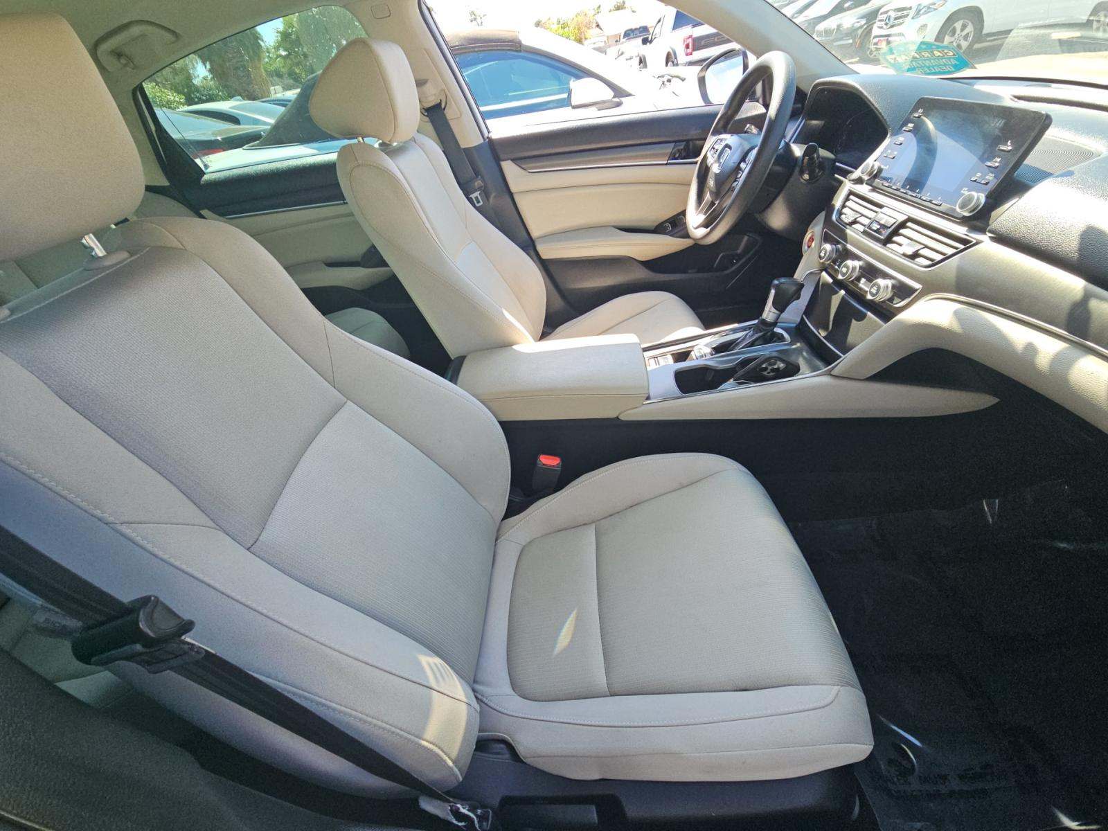 2020 Honda Accord LX FWD