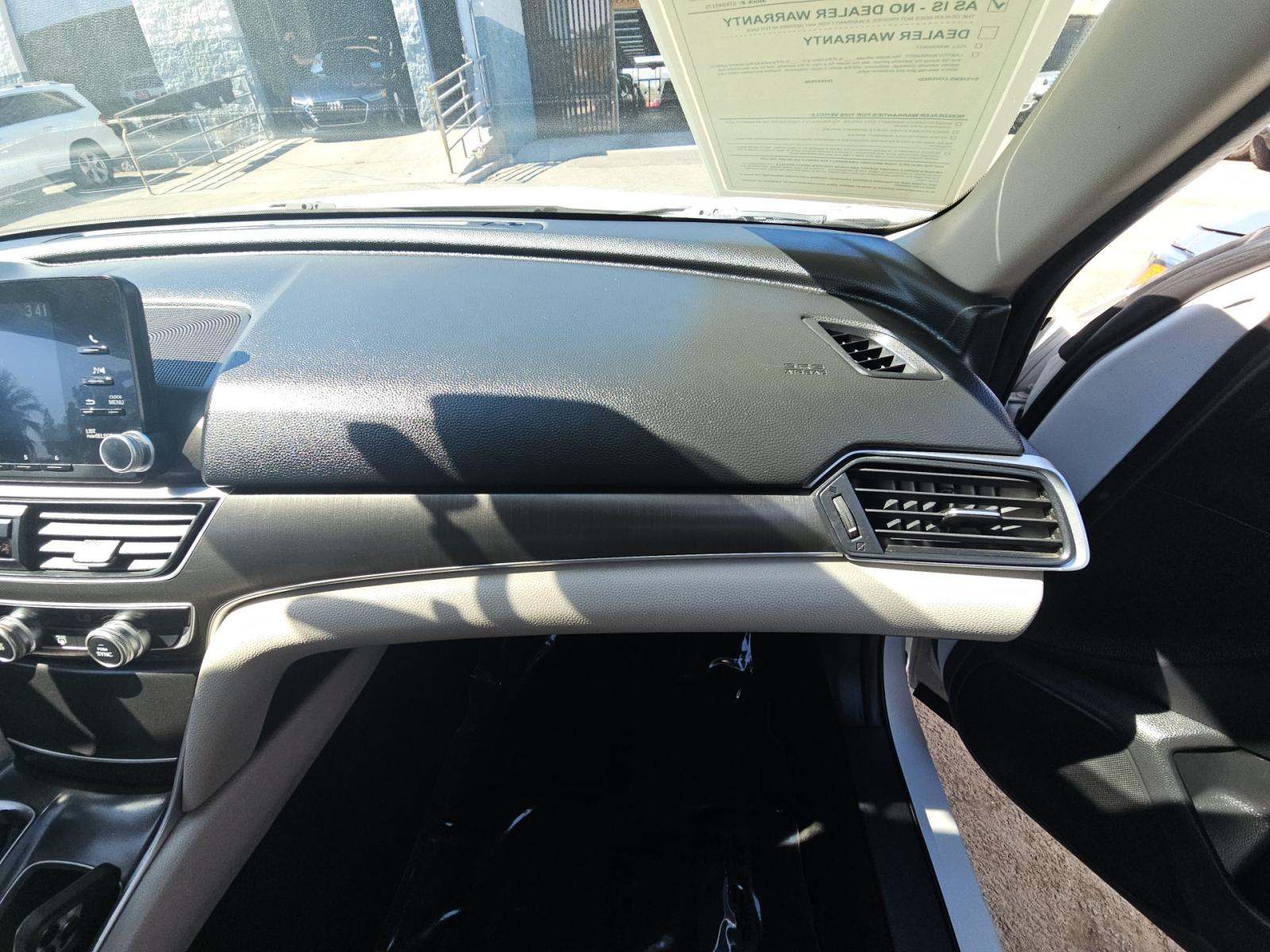 2020 Honda Accord LX FWD