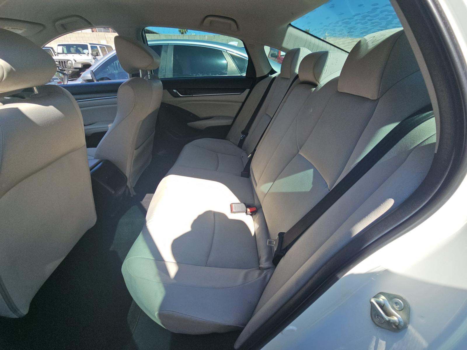 2020 Honda Accord LX FWD