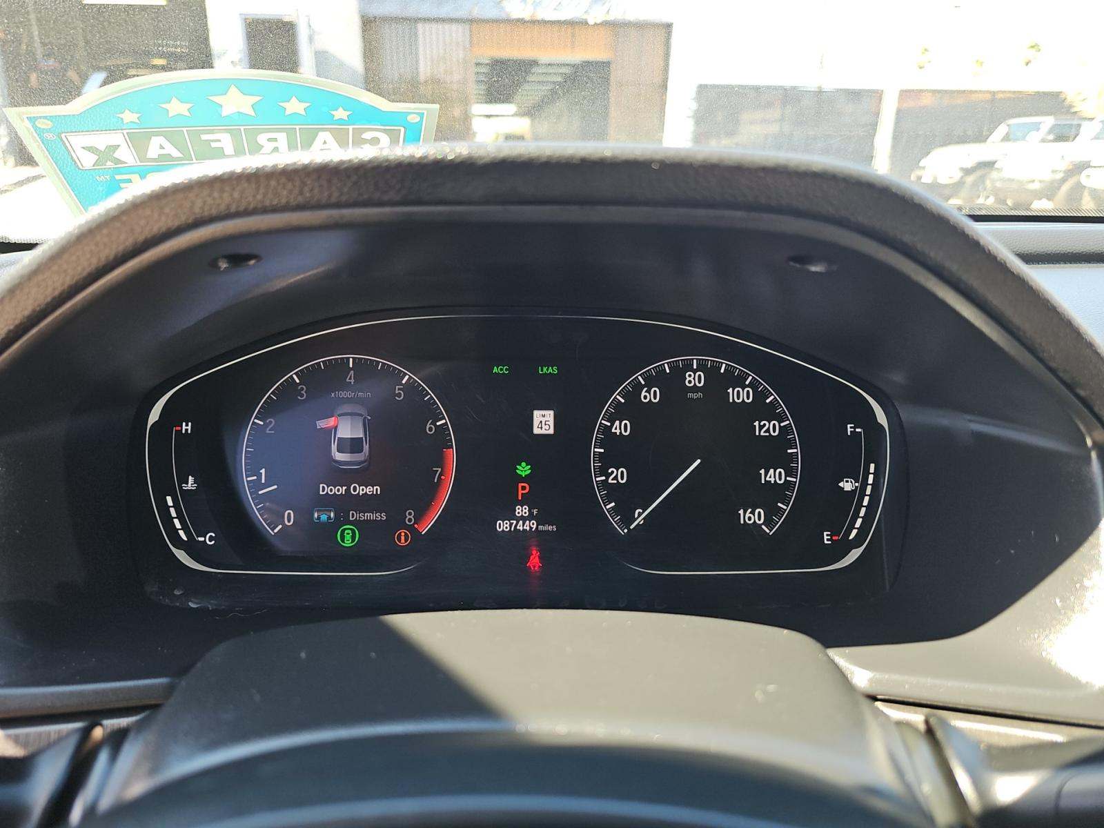 2020 Honda Accord LX FWD