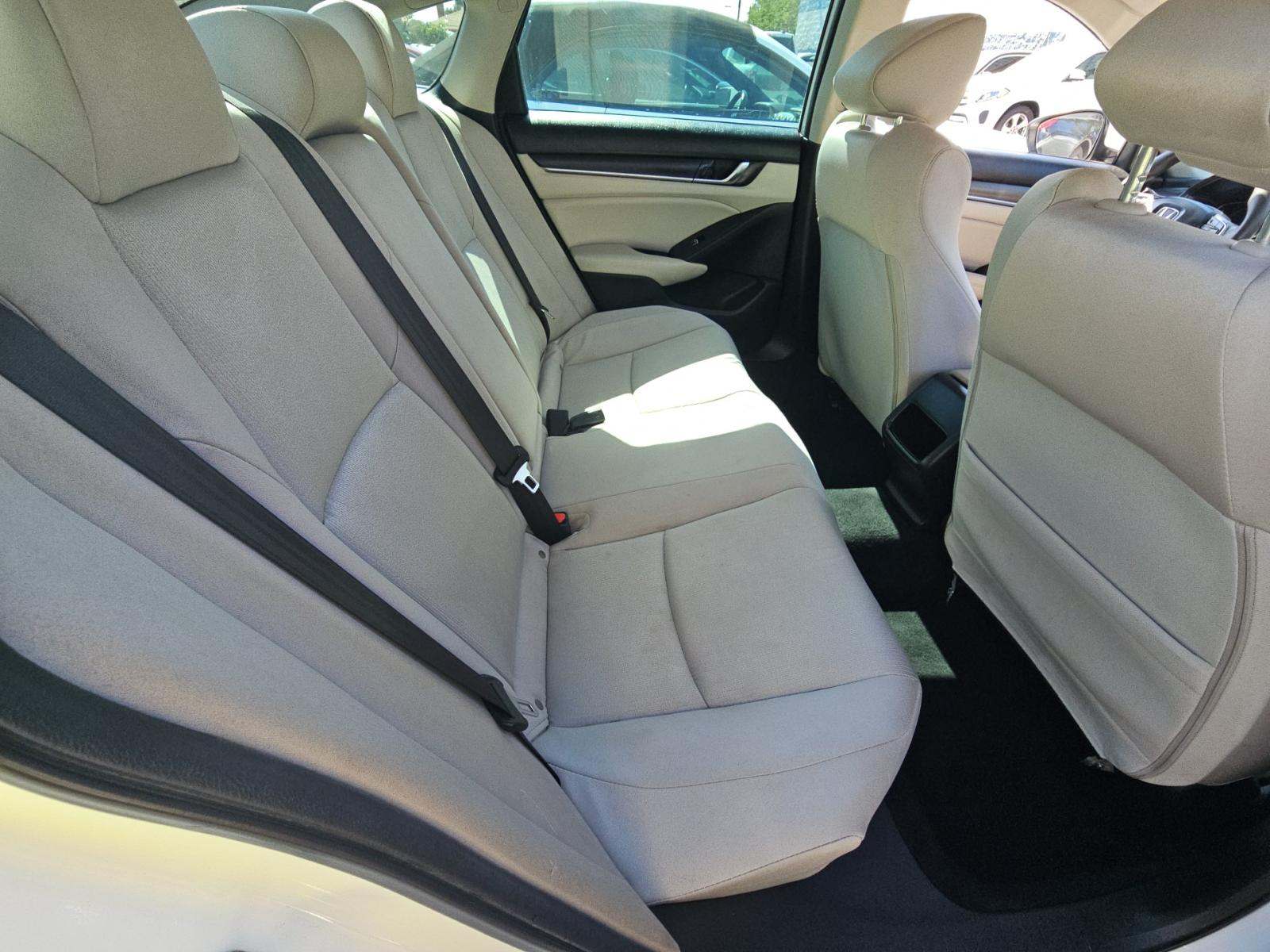 2020 Honda Accord LX FWD