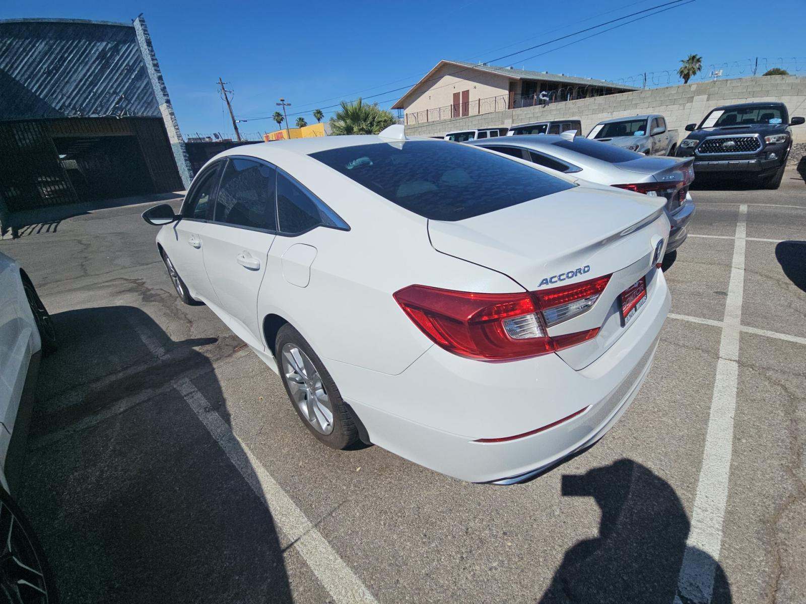 2020 Honda Accord LX FWD