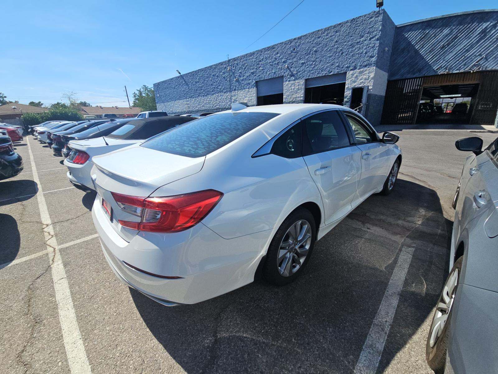 2020 Honda Accord LX FWD