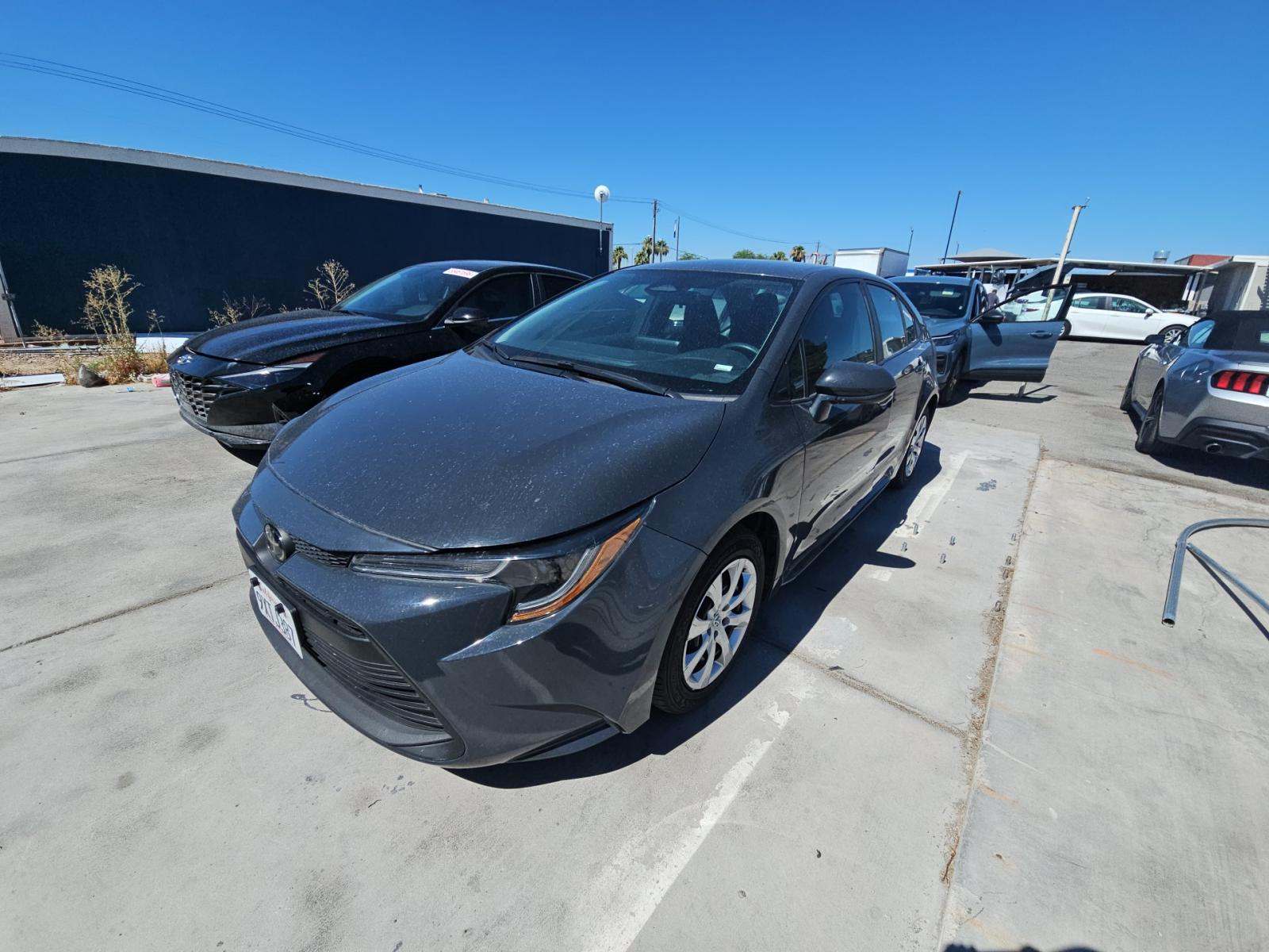 2024 Toyota Corolla LE FWD