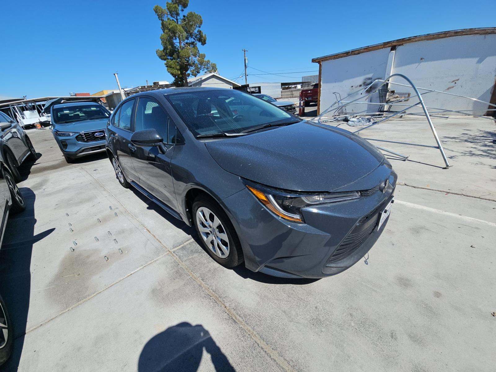 2024 Toyota Corolla LE FWD